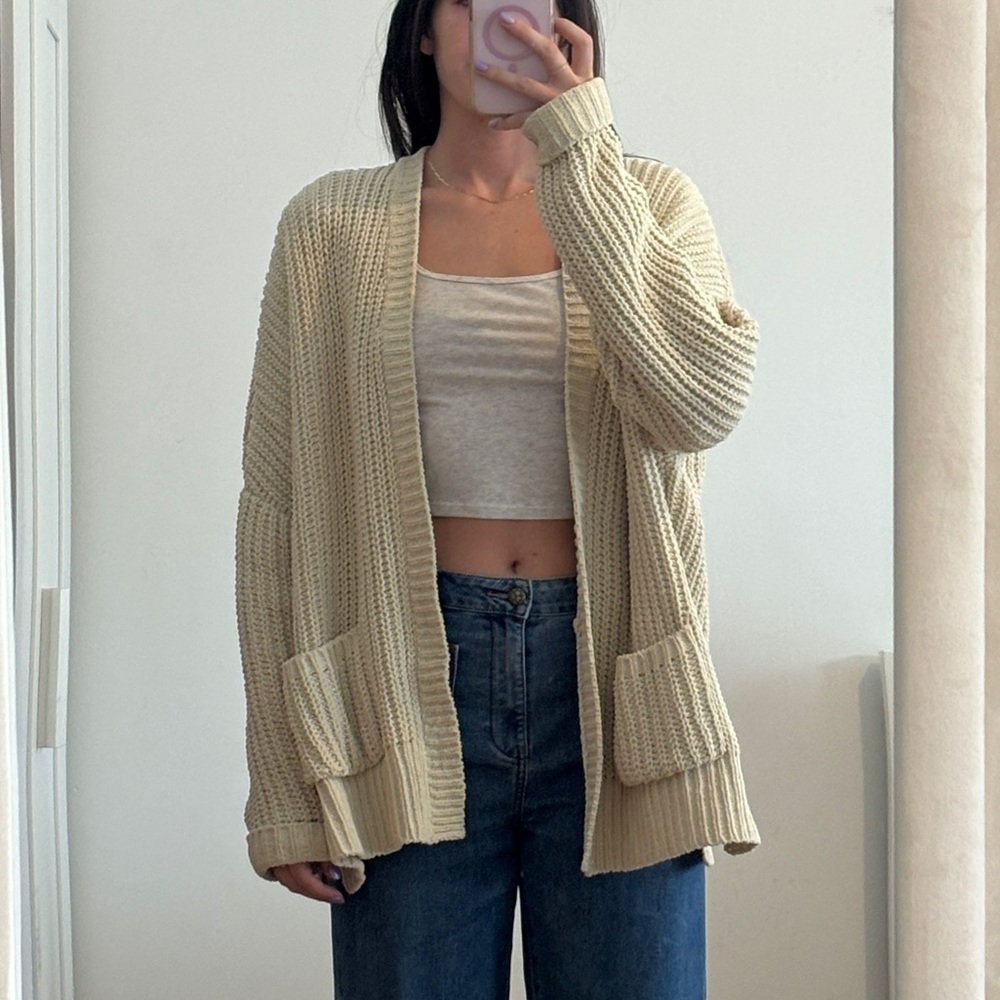 Rip Curl Cream Women's Cardigan